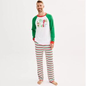Papa Elf Cuddl Duds pajamas